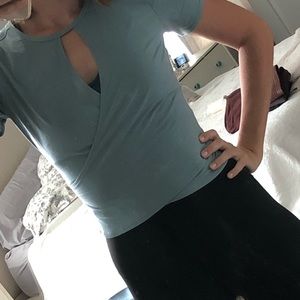 Lululemon T-Shirt. Like new. Never worn. No tags.